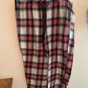 Old Navy pajama bottoms